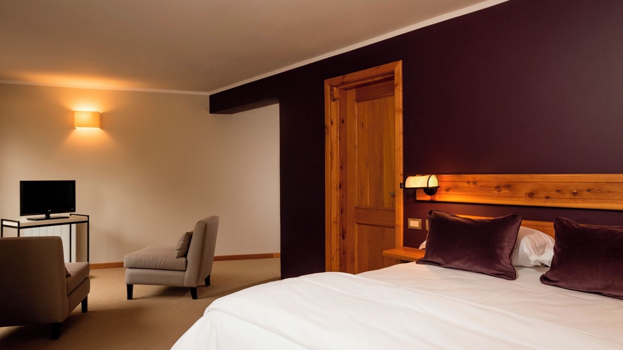 Photo of Bedroom in Correntoso