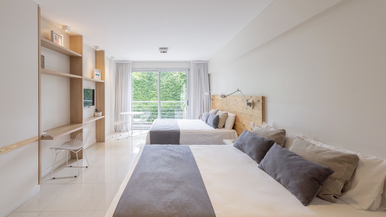Photo of Bedroom in San Telmo