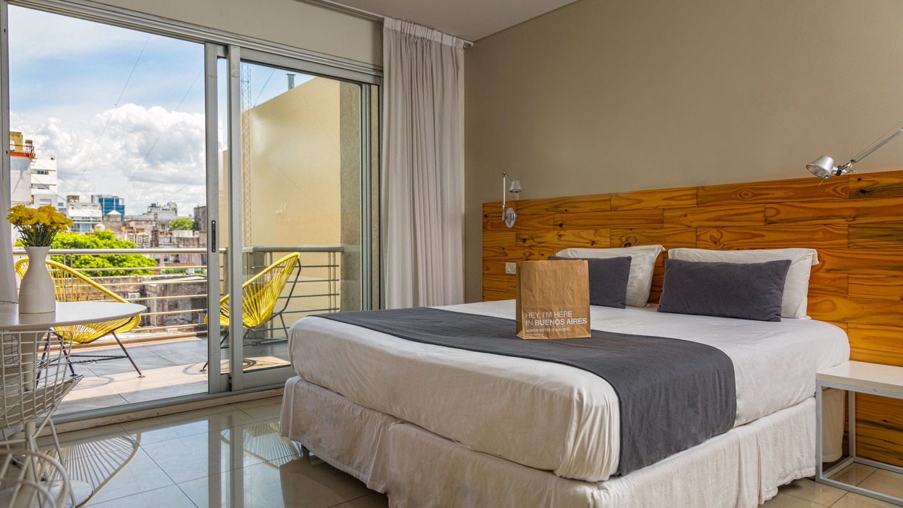 Photo of Bedroom in San Telmo