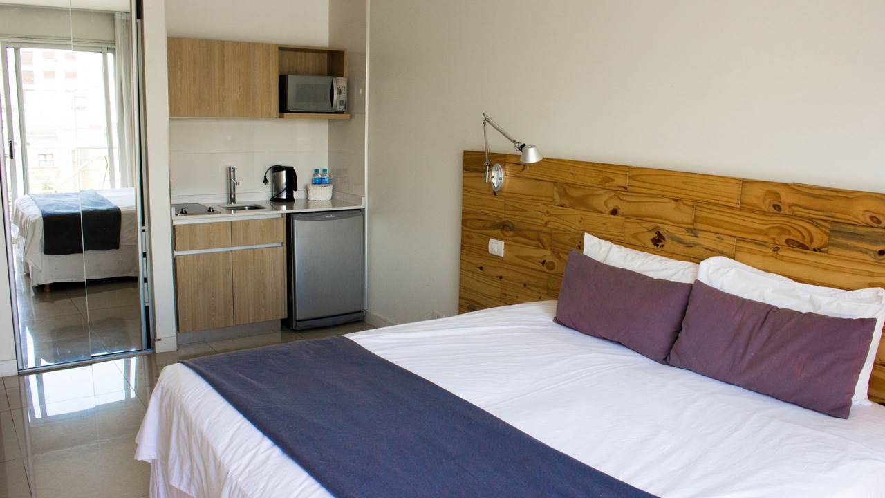 Photo of Bedroom in San Telmo