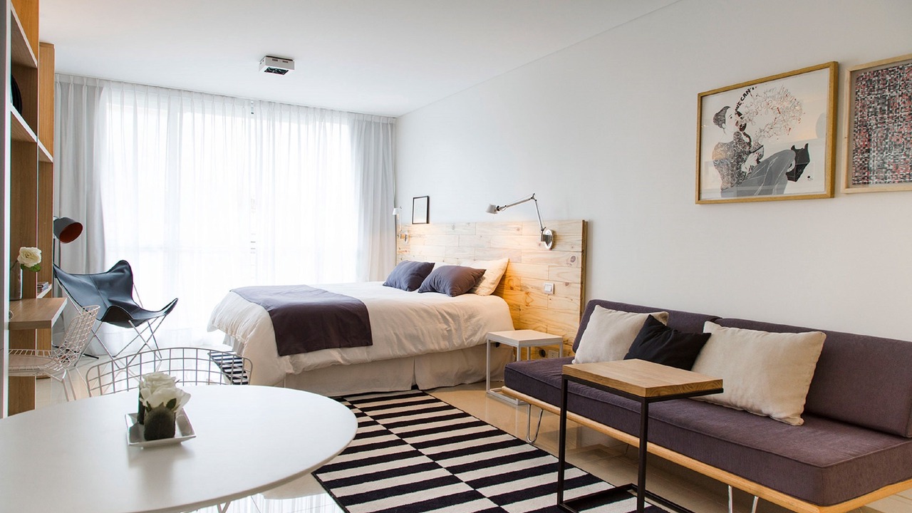 Photo of Bedroom in San Telmo
