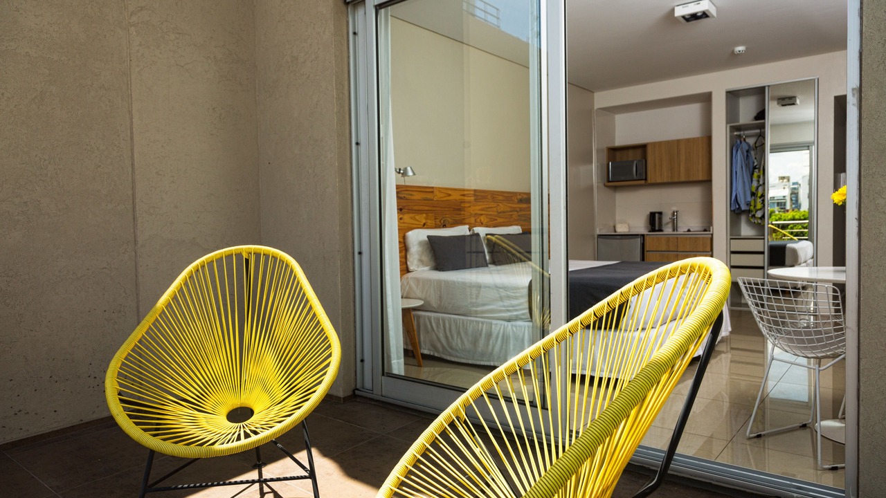 Photo of Bedroom in San Telmo