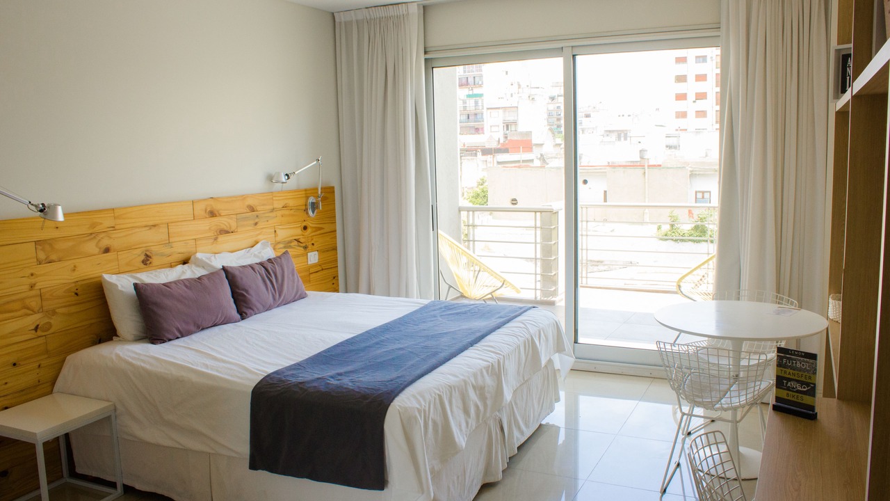Photo of Bedroom in San Telmo