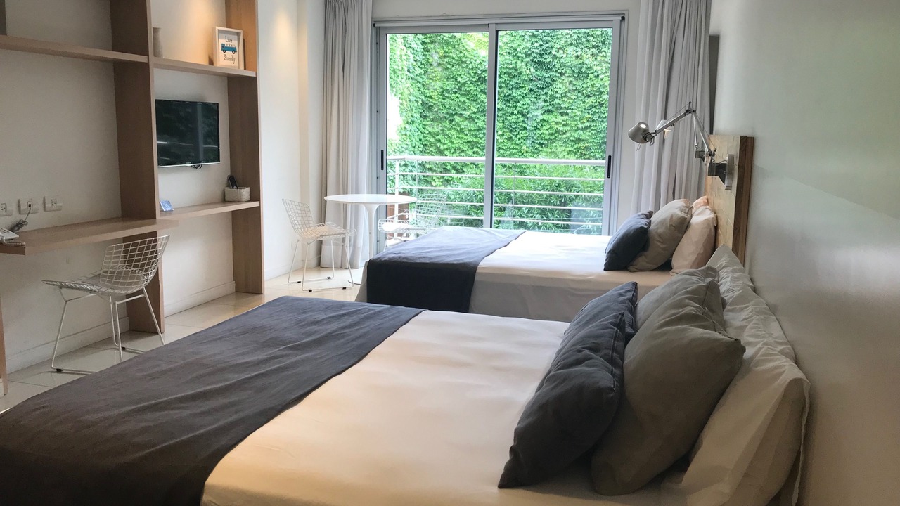 Photo of Bedroom in San Telmo
