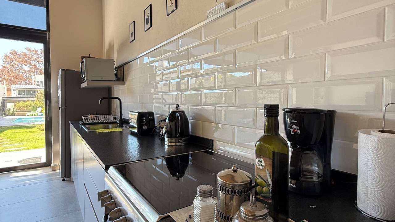 Photo of Kitchen in Mendoza City Center