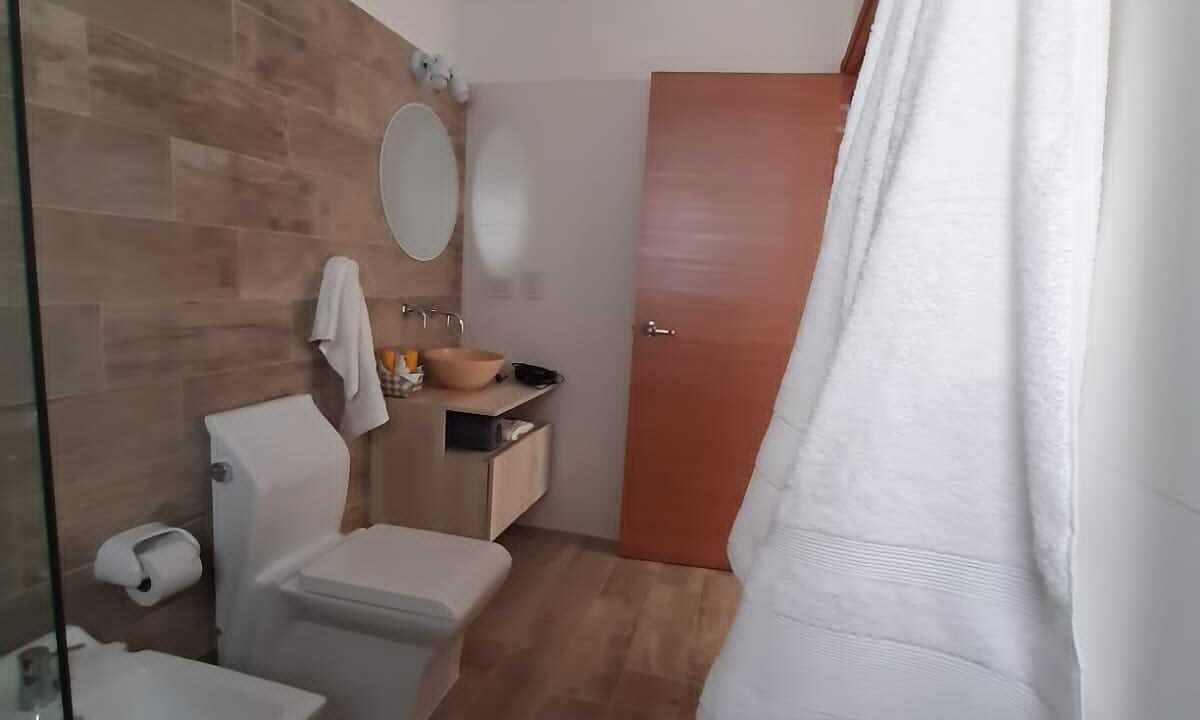 Photo of Bathroom in Puerto Madryn
