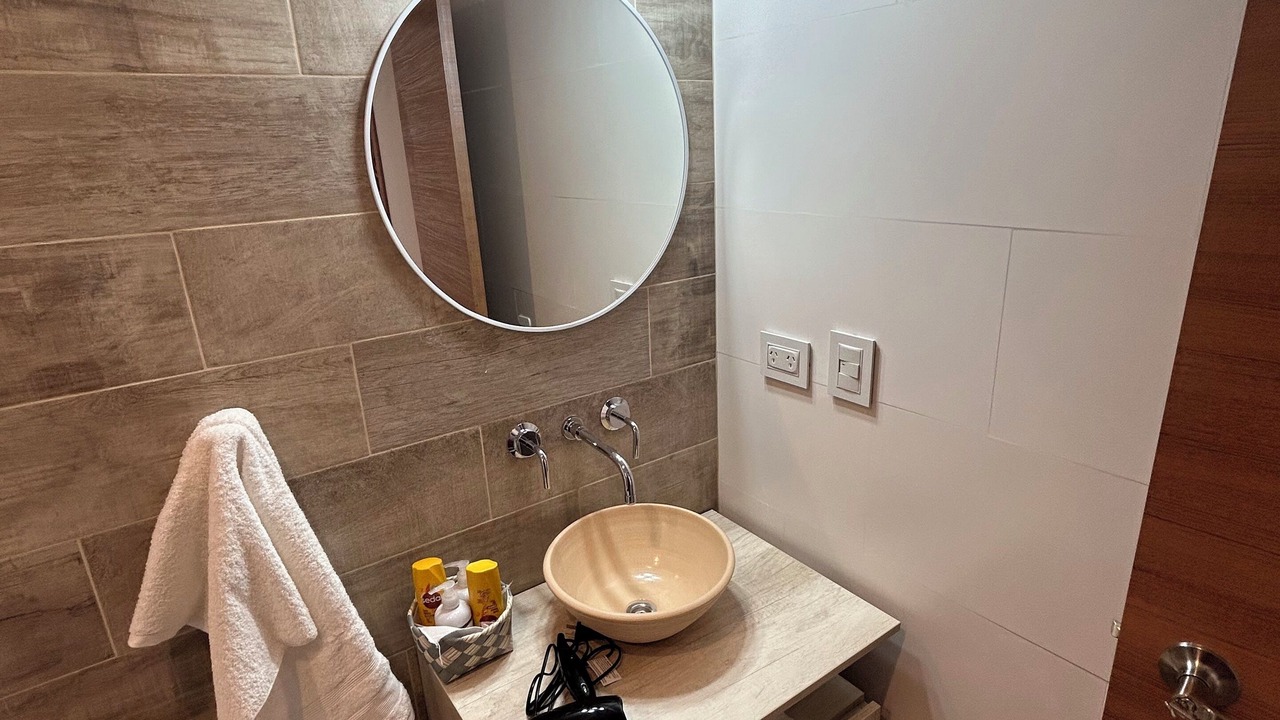 Photo of Bathroom in Puerto Madryn