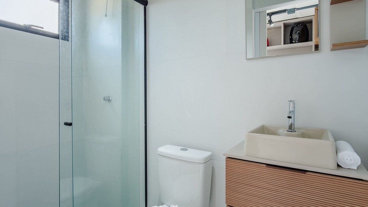 Photo of Bathroom in Jaguaruna