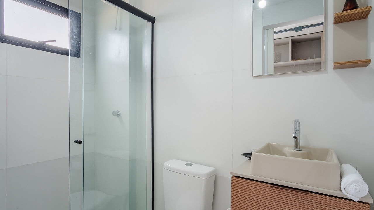 Photo of Bathroom in Jaguaruna