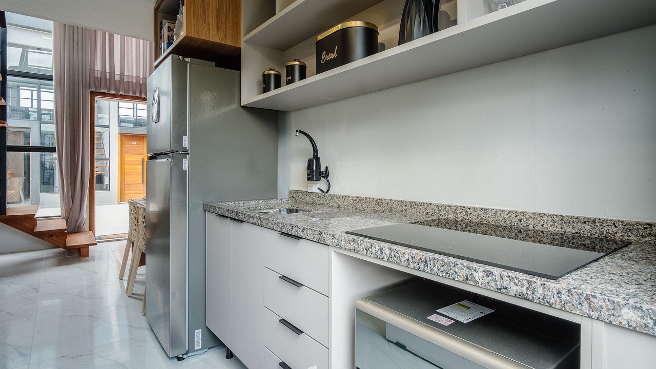 Photo of Kitchen in Jaguaruna