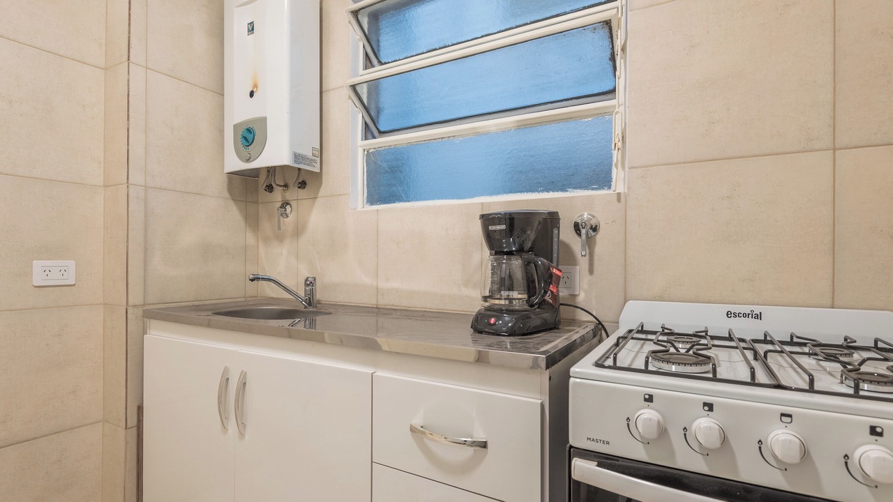 Photo of Kitchen in Almagro