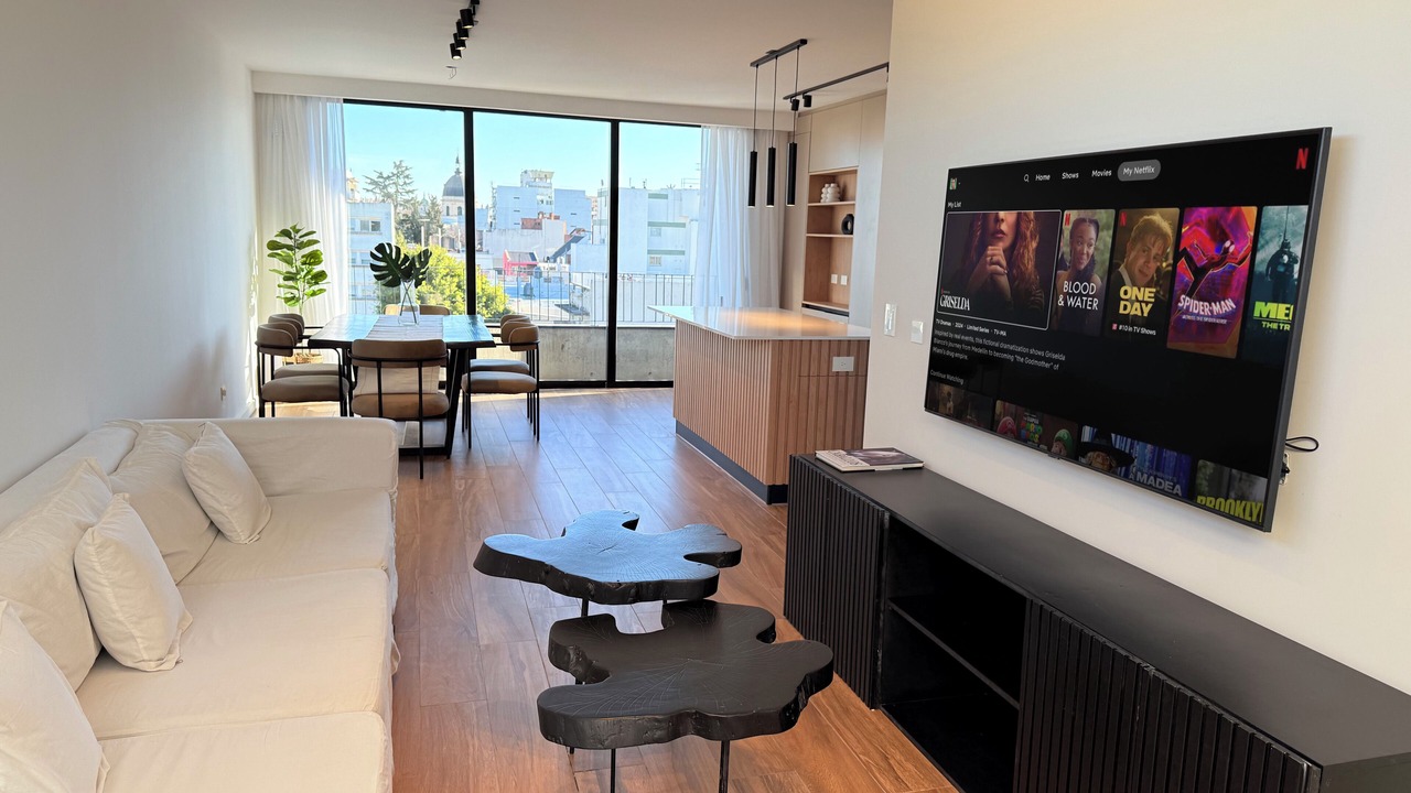 Photo of Livingroom in Villa Devoto