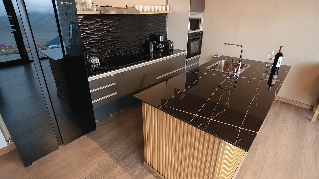 Photo of Kitchen in Las Lenas