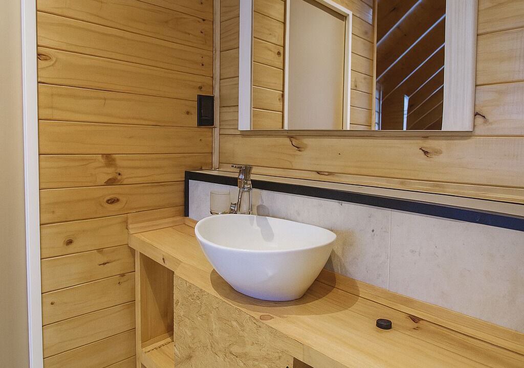 Photo of Bathroom in Las Lenas