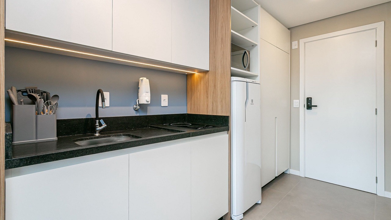 Photo of Kitchen in Carvoeira
