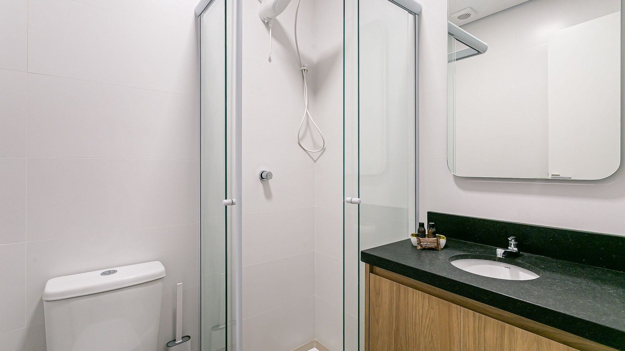 Photo of Bathroom in Carvoeira