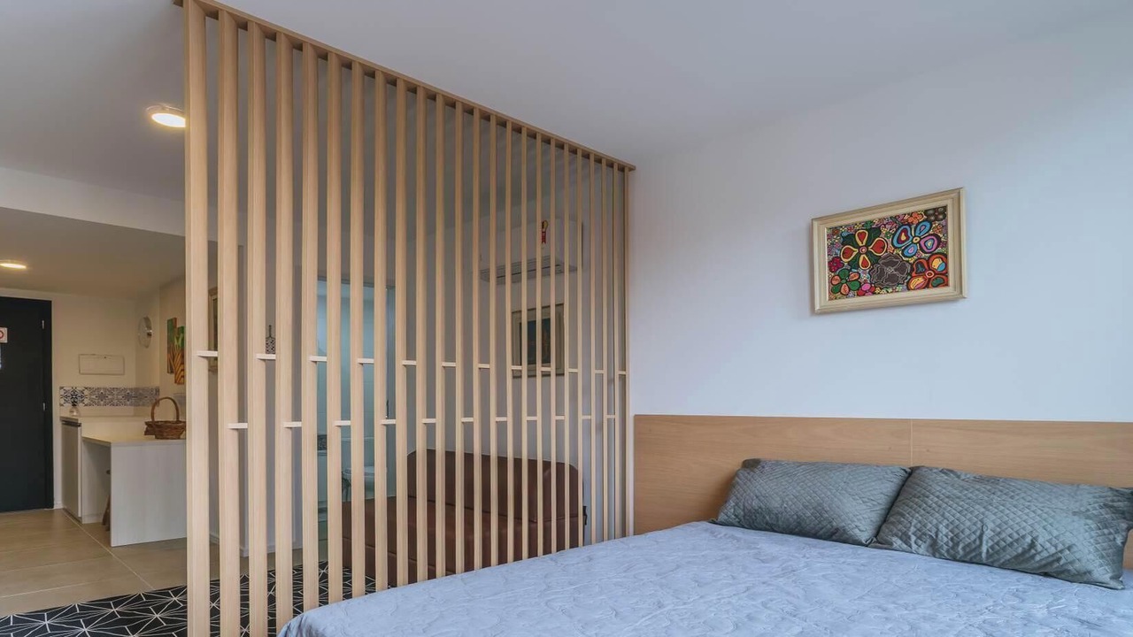 Photo of Bedroom in Lapa