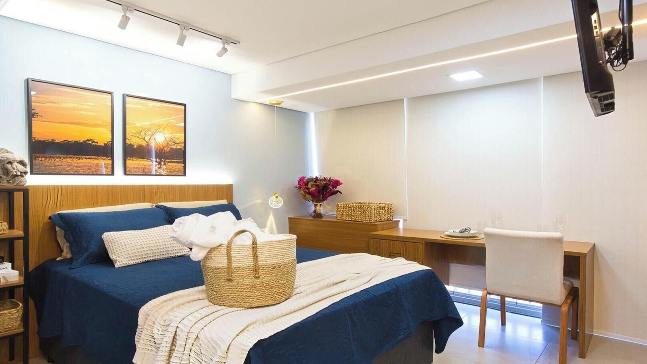 Photo of Bedroom in Vila Clementino