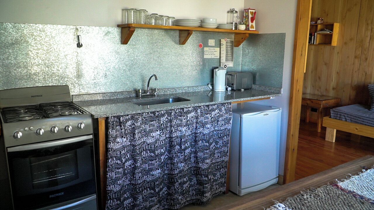 Photo of Kitchen in El Chalten