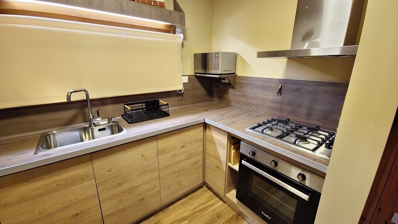 Photo of Kitchen in Puerto Manzano