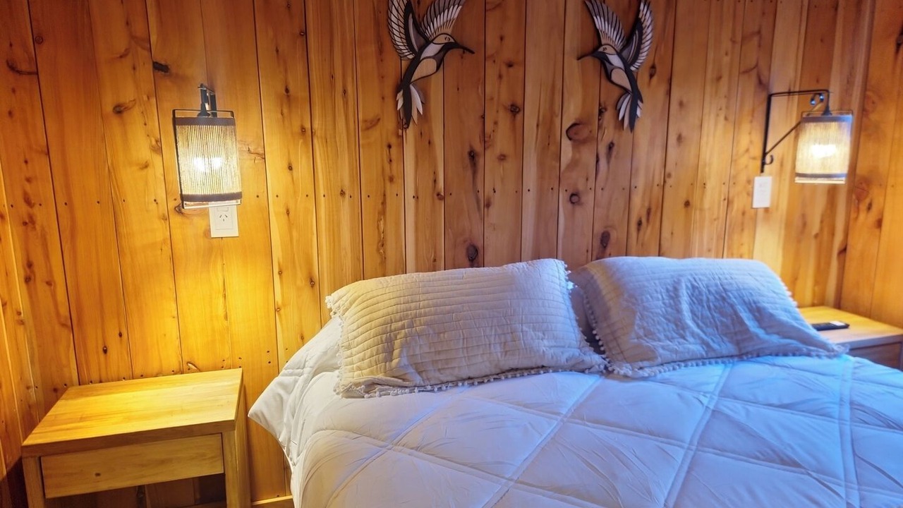 Photo of Bedroom in Puerto Manzano