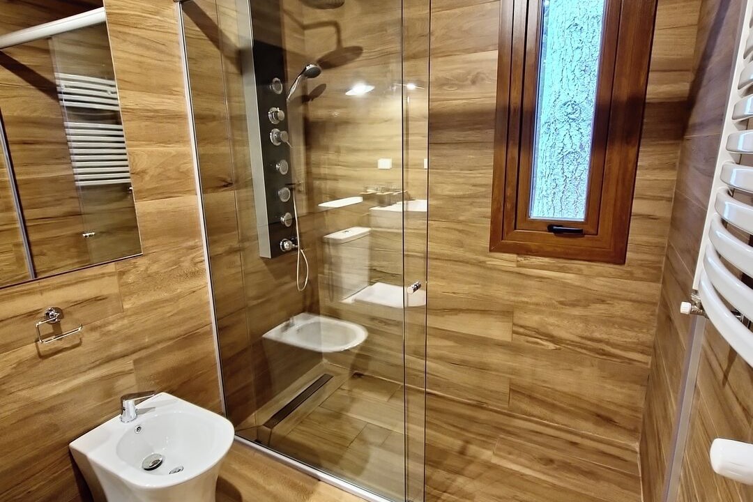 Photo of Bathroom in Villa La Angostura