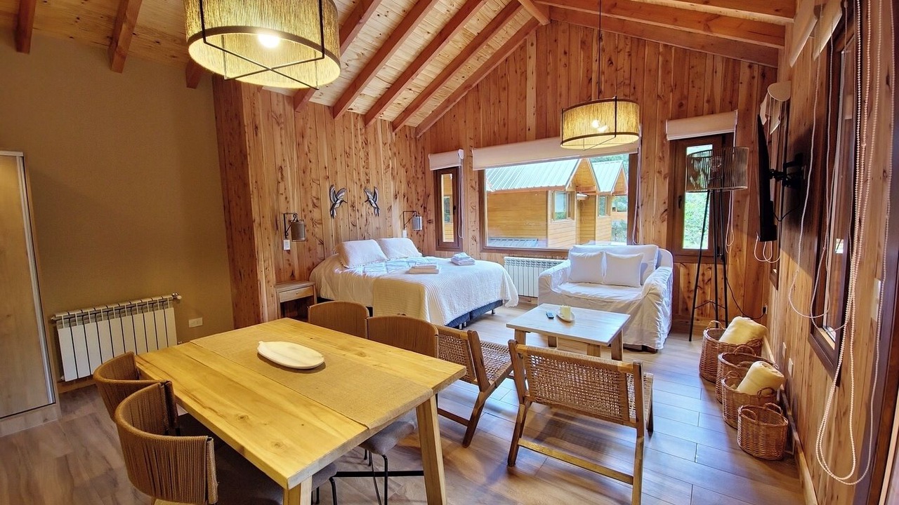 Photo of Bedroom in Villa La Angostura