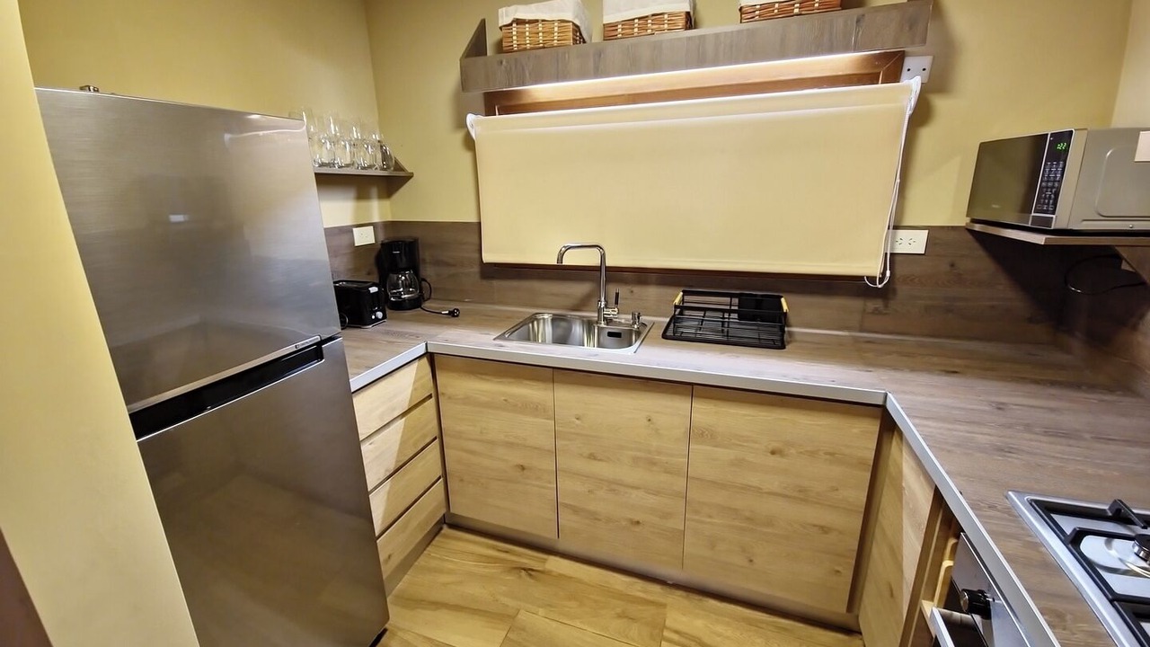 Photo of Kitchen in Villa La Angostura