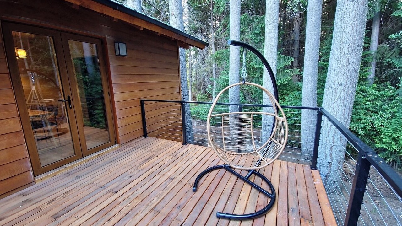 Photo of Patio Balcony in Villa La Angostura
