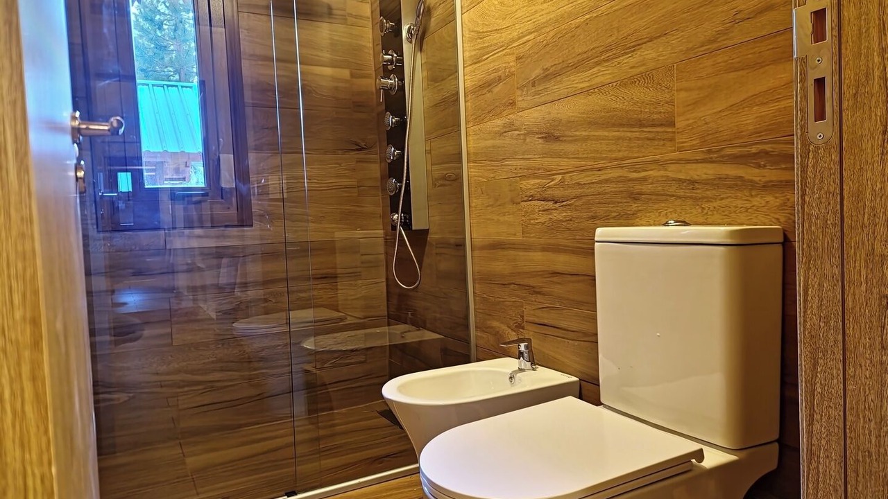 Photo of Bathroom in Villa La Angostura
