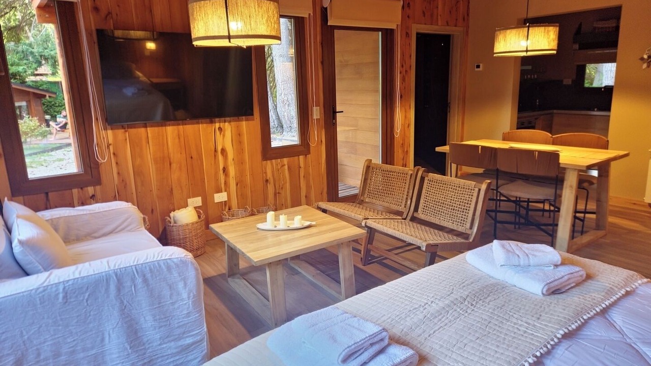 Photo of Bedroom in Villa La Angostura