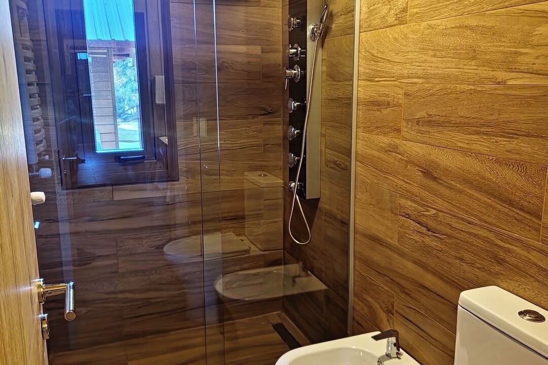 Photo of Bathroom in Villa La Angostura