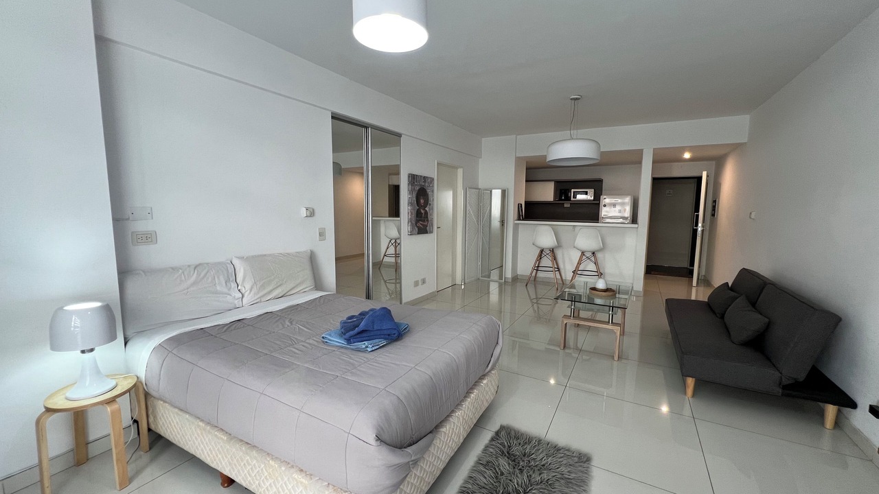 Photo of Bedroom in Puerto Madero