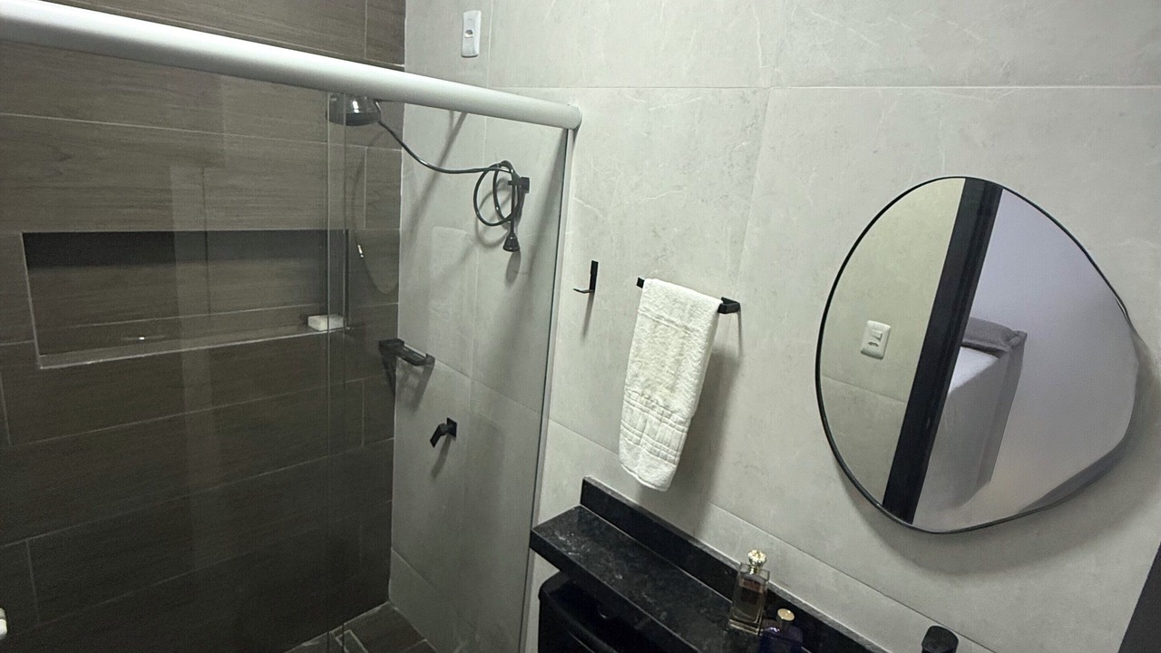 Photo of Bathroom in Salinopolis