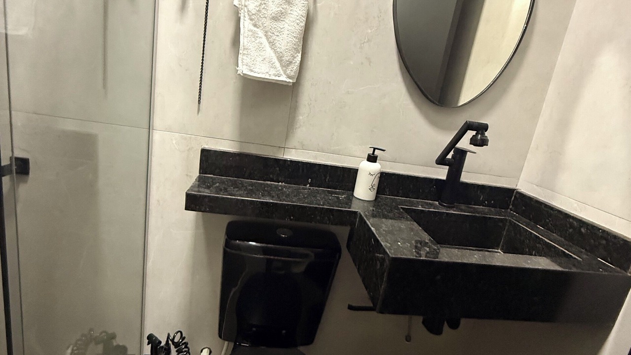 Photo of Bathroom in Salinopolis