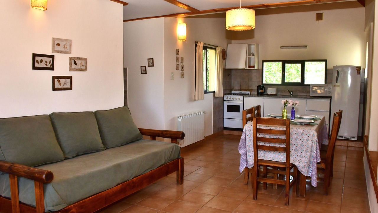 Photo of Kitchen in Villa Pehuenia