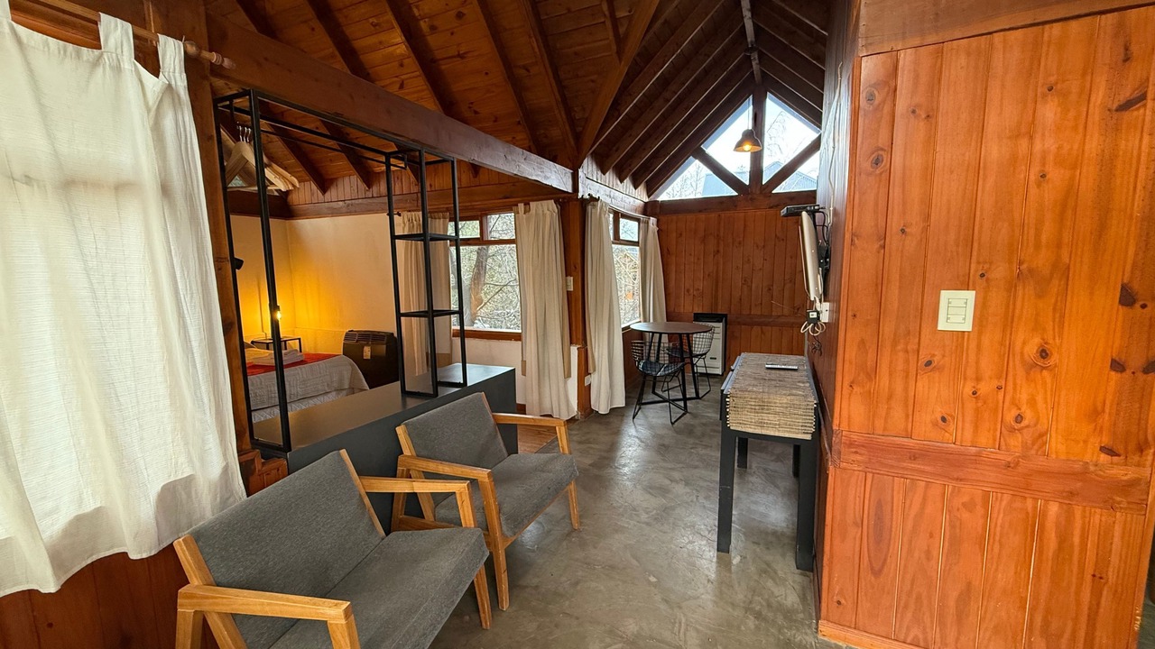Photo of Bedroom in Villa Pehuenia