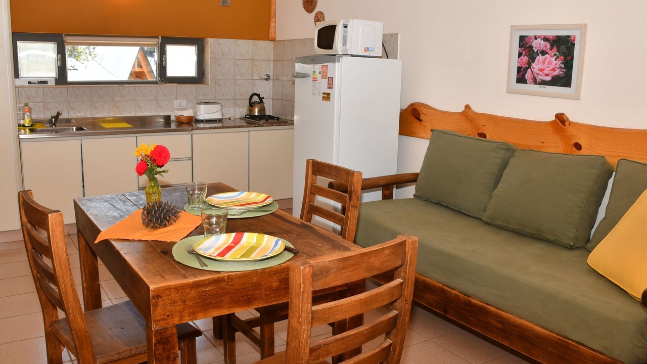 Photo of Livingroom in Villa Pehuenia