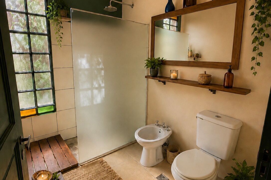Photo of Bathroom in Lujan de Cuyo