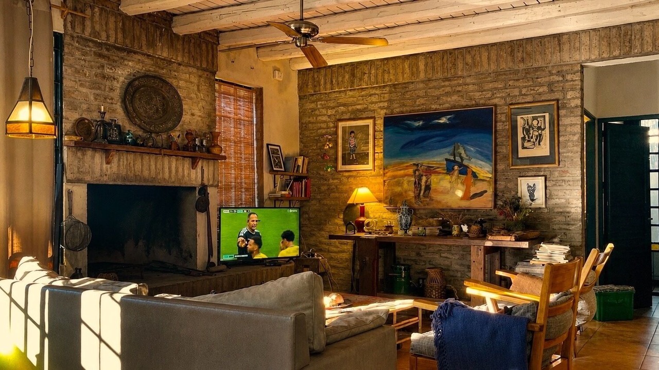 Photo of Livingroom in Lujan de Cuyo