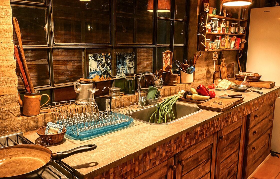 Photo of Kitchen in Lujan de Cuyo