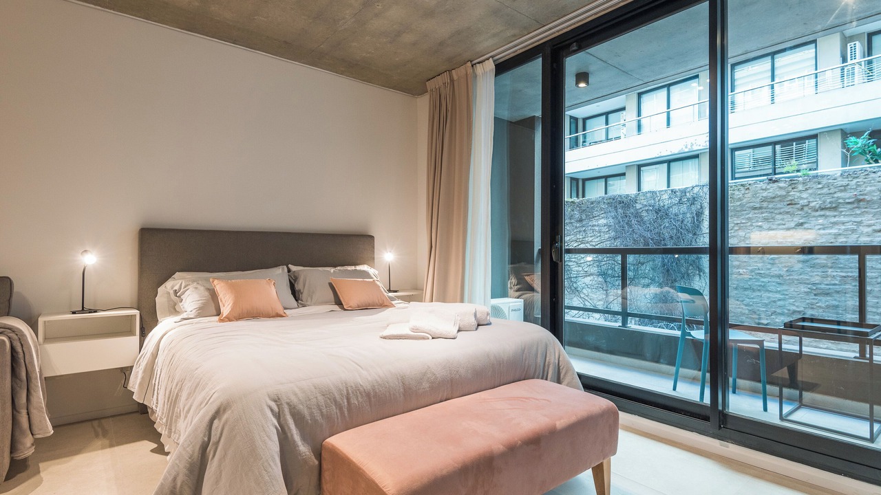 Photo of Bedroom in Colegiales