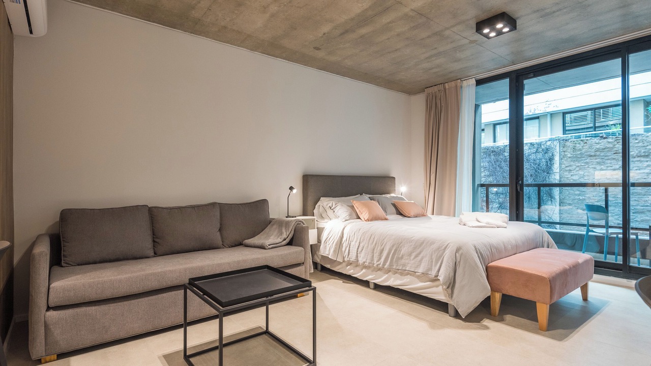 Photo of Bedroom in Colegiales