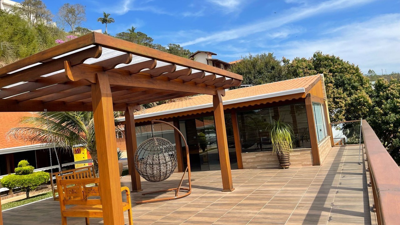 Photo of Patio Balcony in Igarata