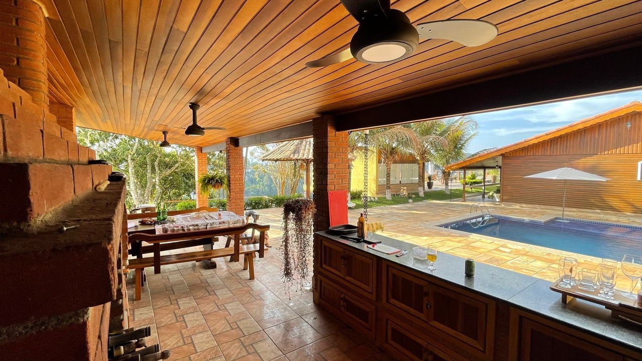 Photo of Patio Balcony in Igarata