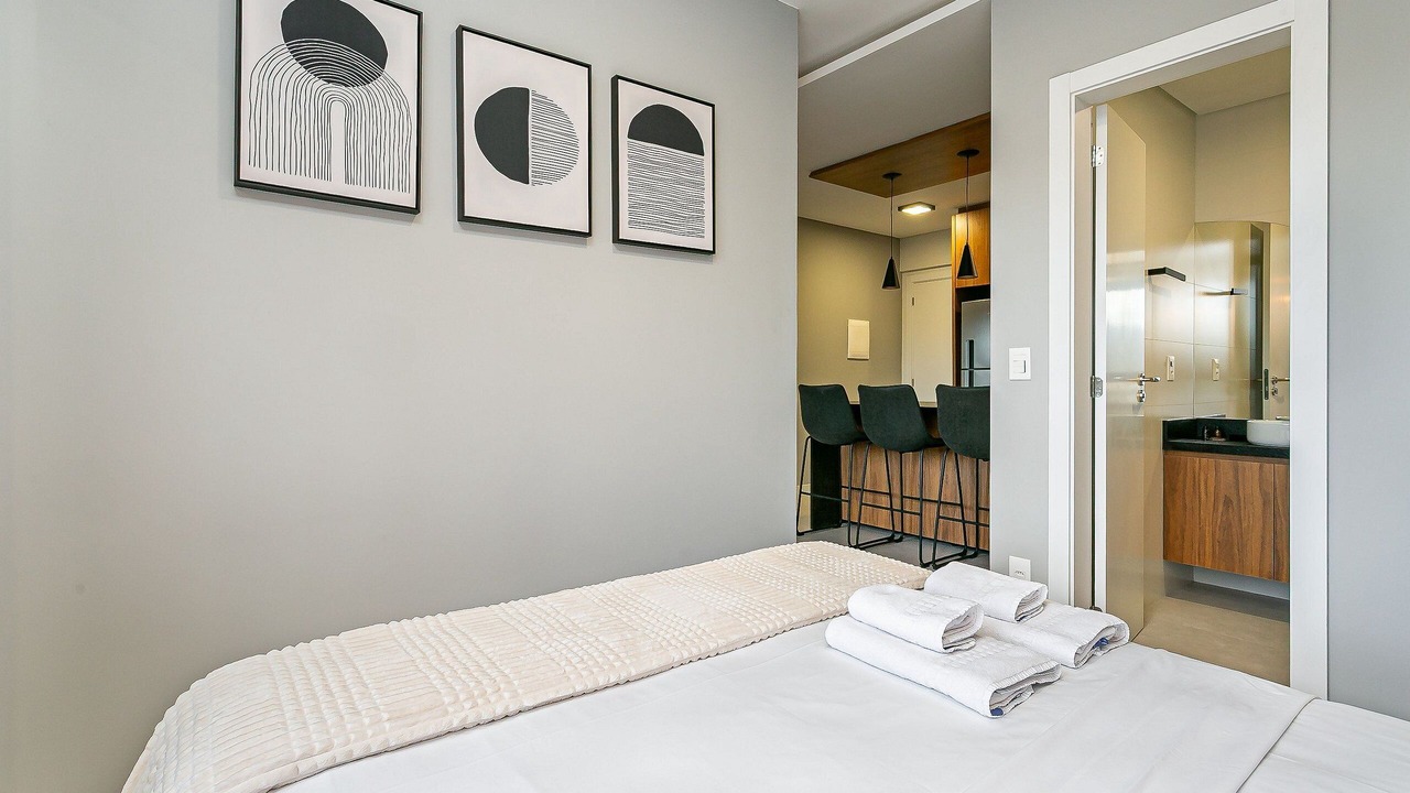 Photo of Bedroom in Carvoeira