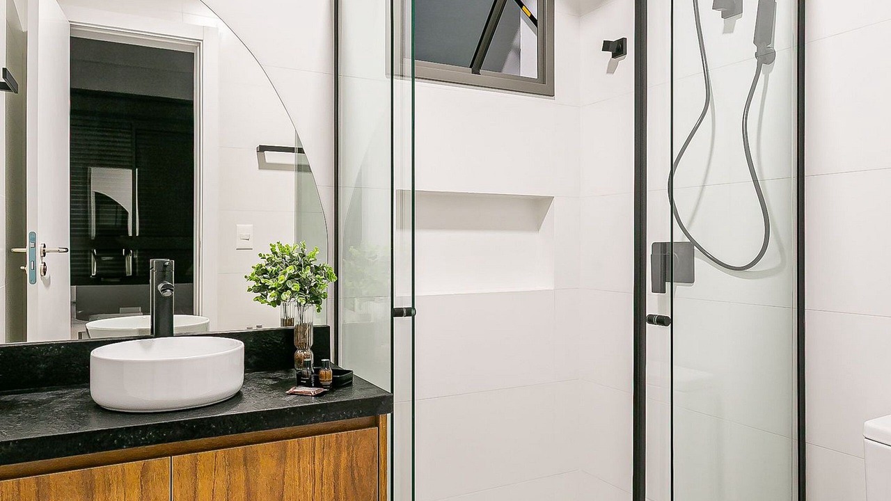 Photo of Bathroom in Carvoeira