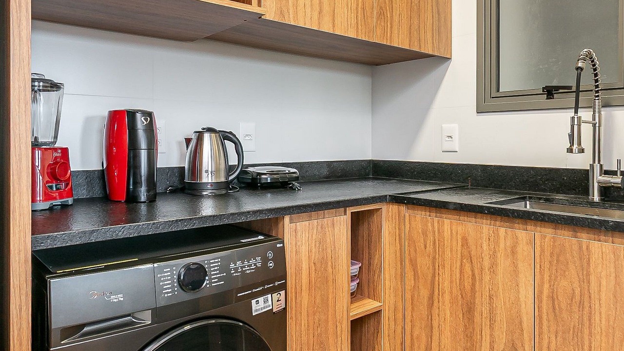 Photo of Kitchen in Carvoeira