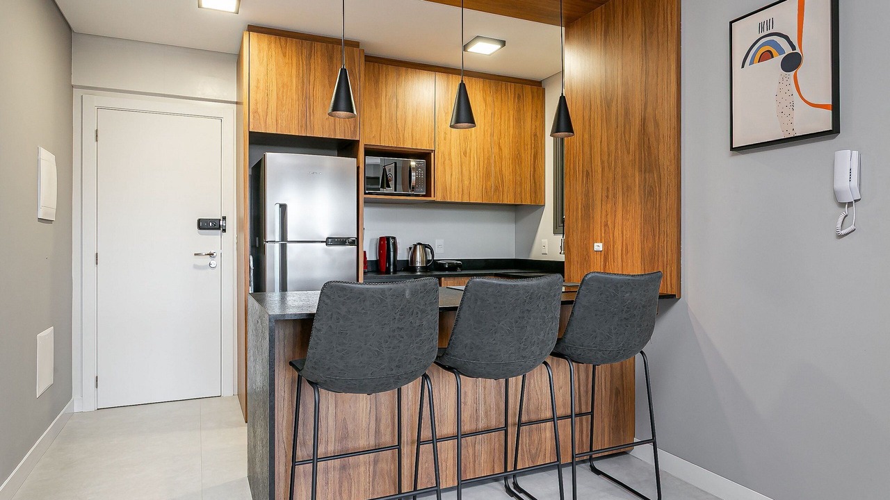 Photo of Kitchen in Carvoeira
