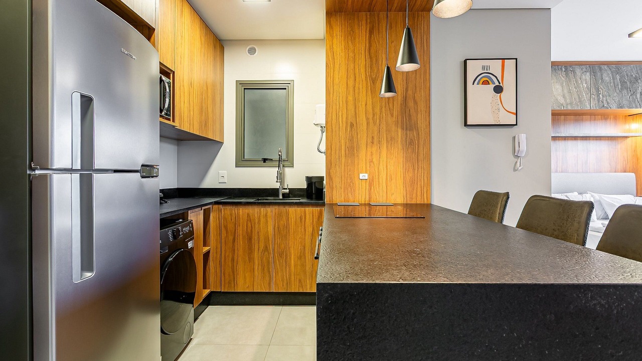 Photo of Kitchen in Carvoeira